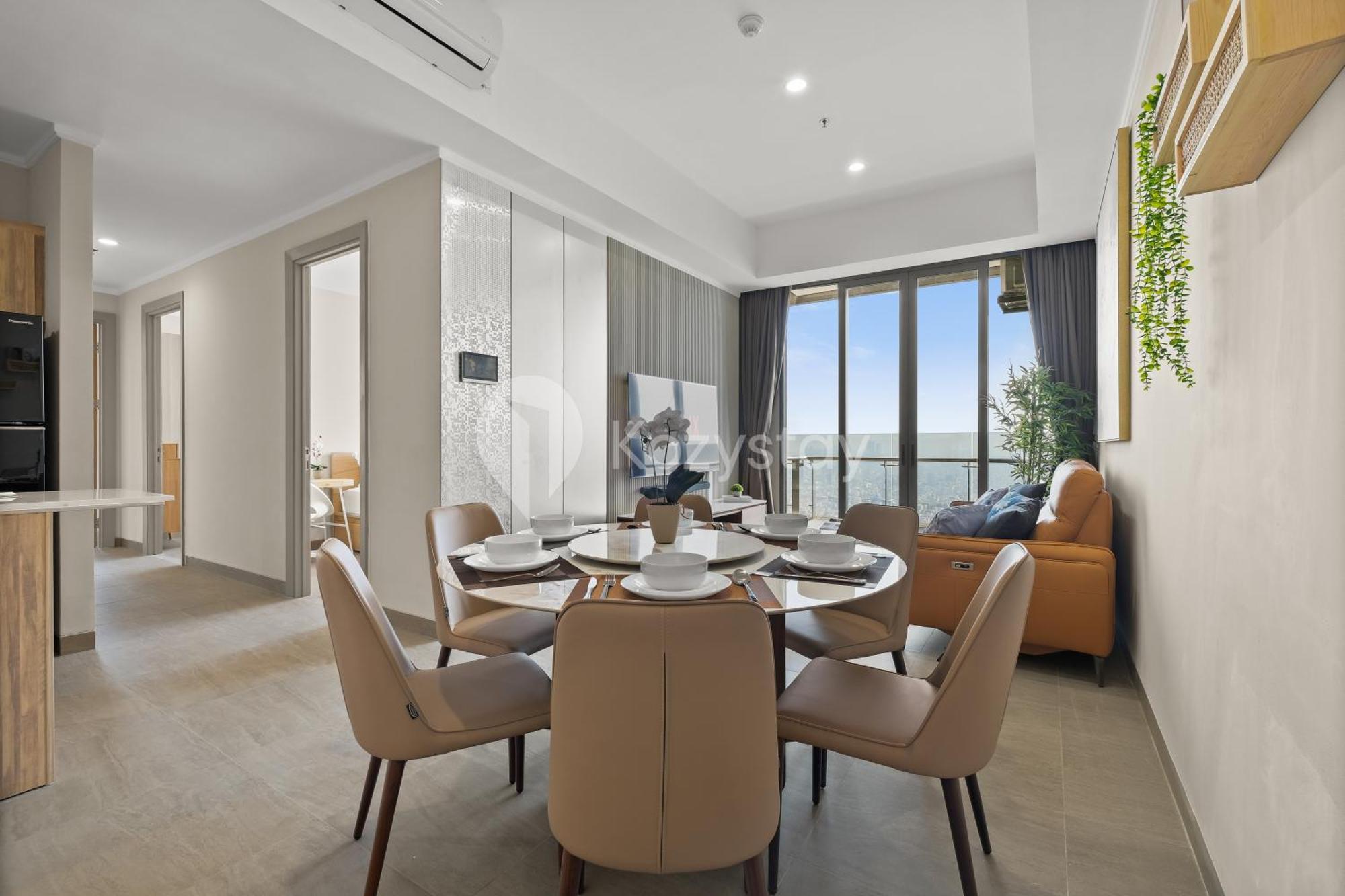 Apartemen Terava By Kozystay - Kemayoran