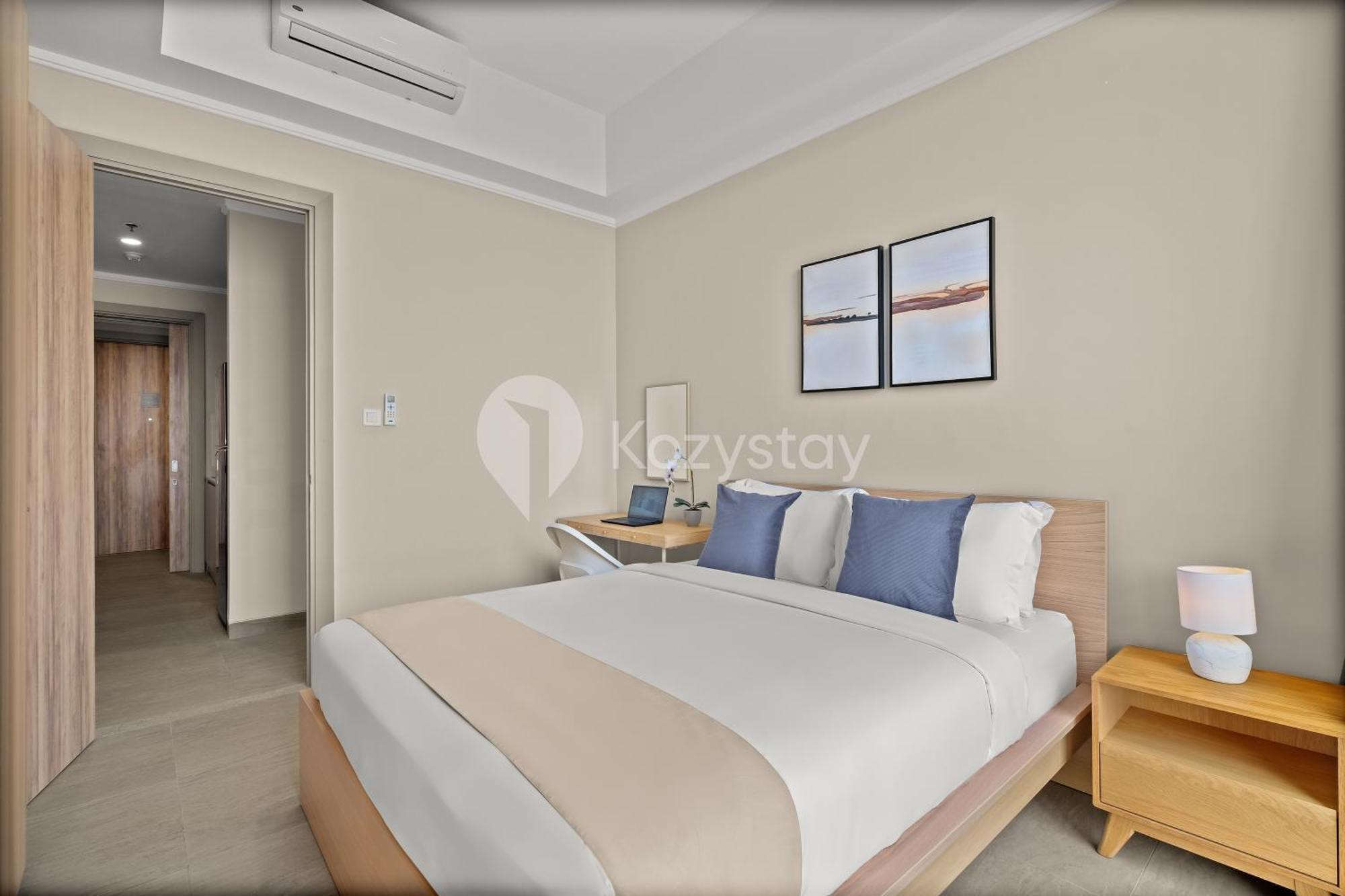 Terava By Kozystay - Kemayoran *