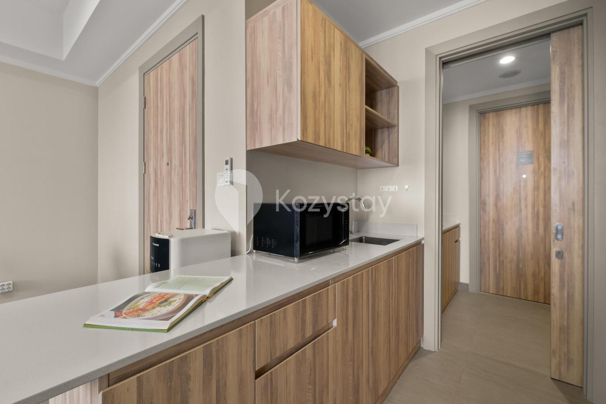 Terava By Kozystay - Kemayoran Apartemen Jakarta