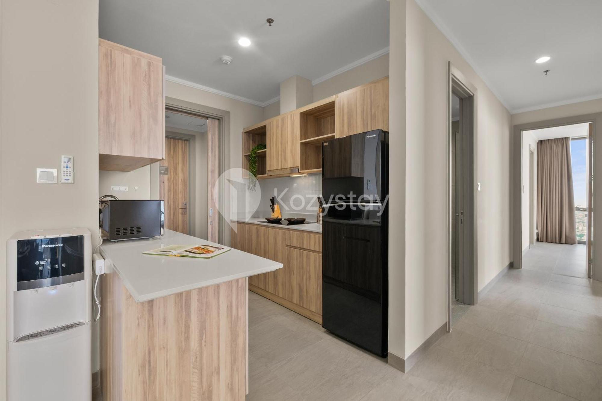 Apartemen Terava By Kozystay - Kemayoran