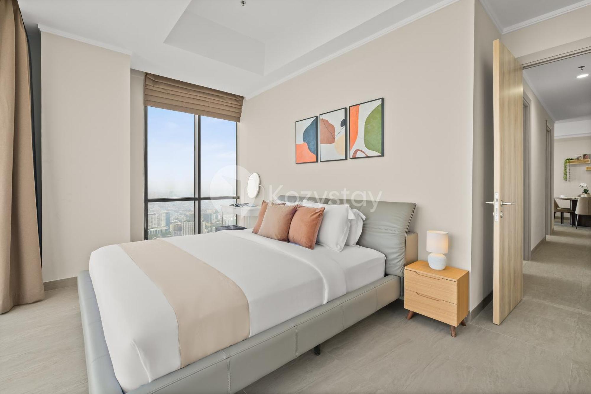 Terava By Kozystay - Kemayoran Apartemen