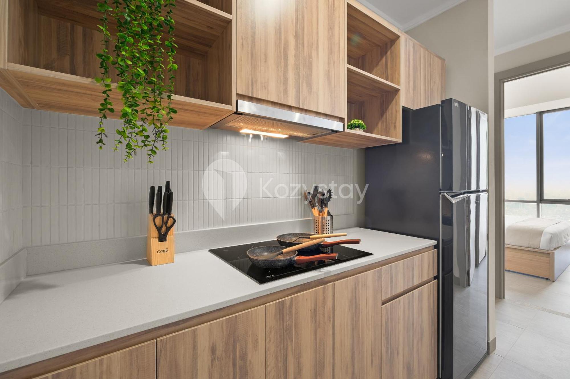 Terava By Kozystay - Kemayoran Apartemen *