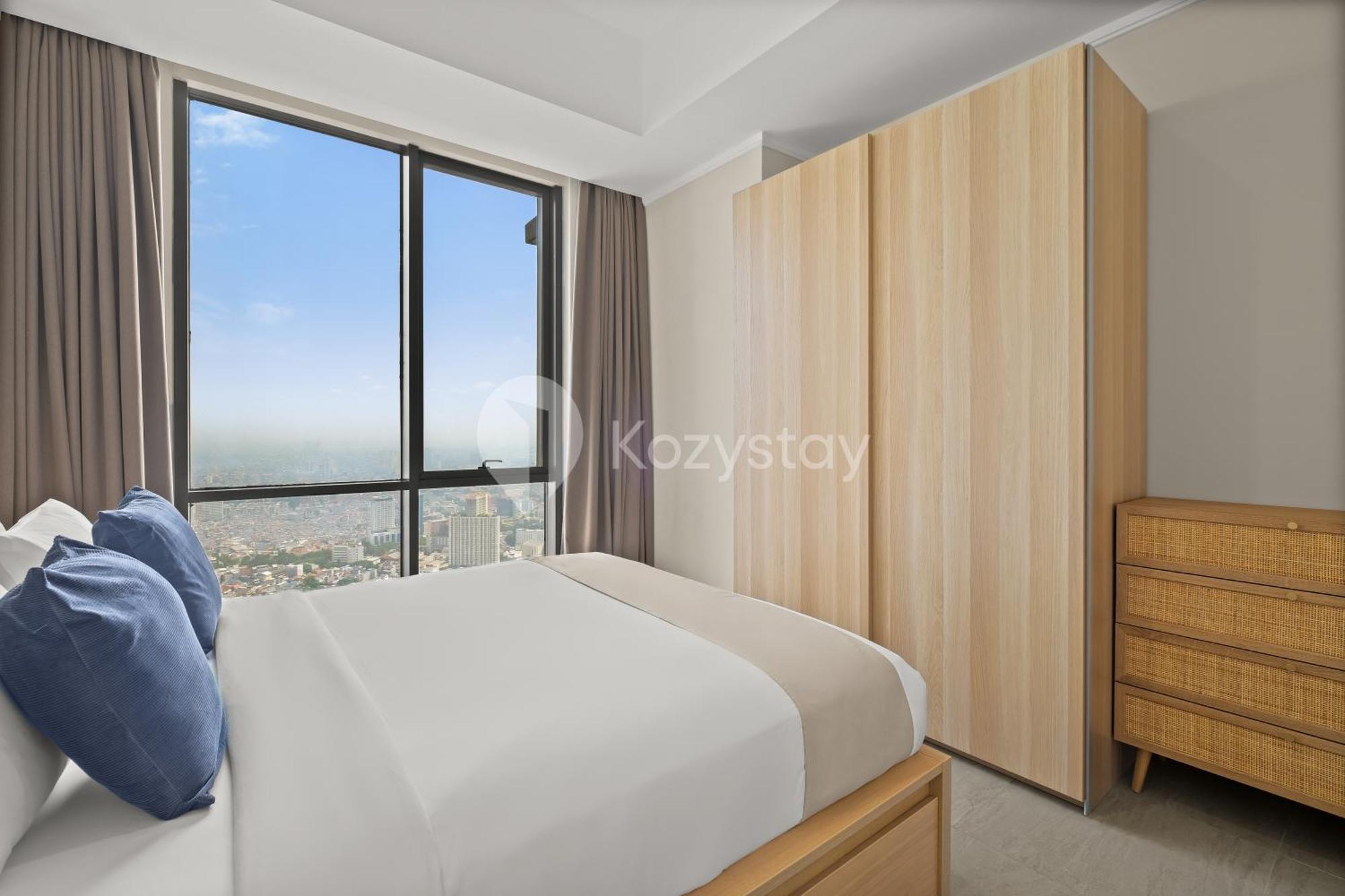 Apartemen Terava By Kozystay - Kemayoran Jakarta