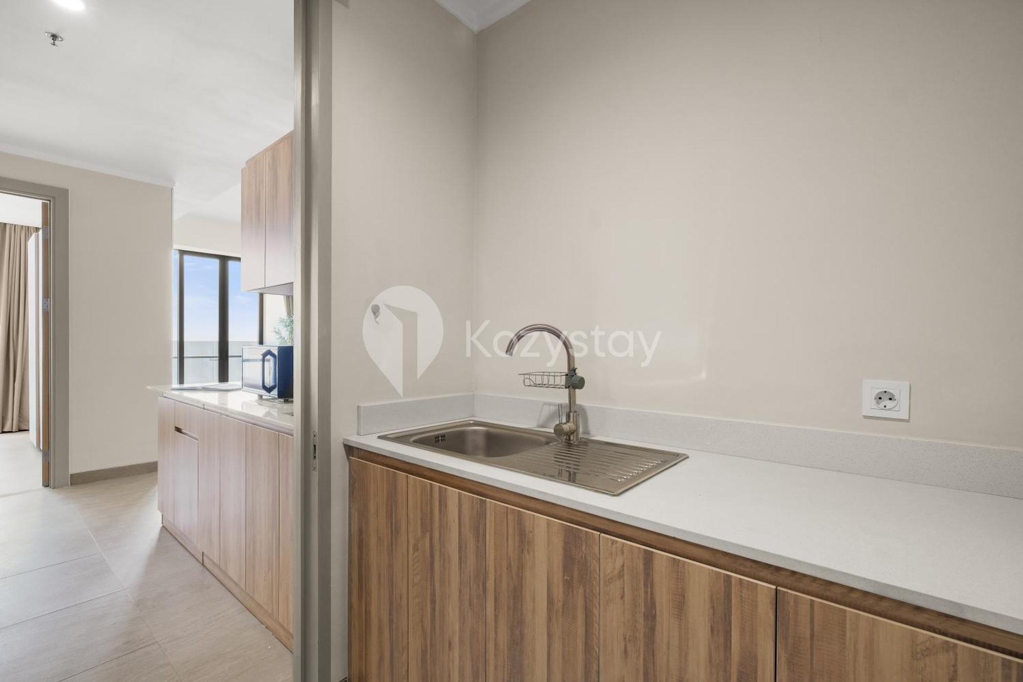 Apartemen Terava By Kozystay - Kemayoran *