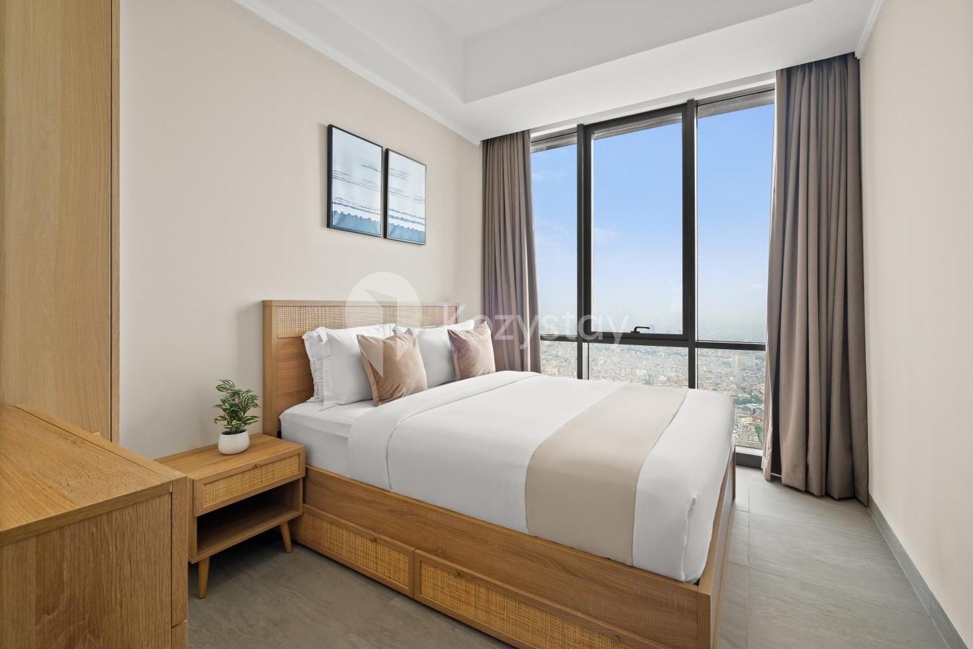 Terava By Kozystay - Kemayoran Apartemen