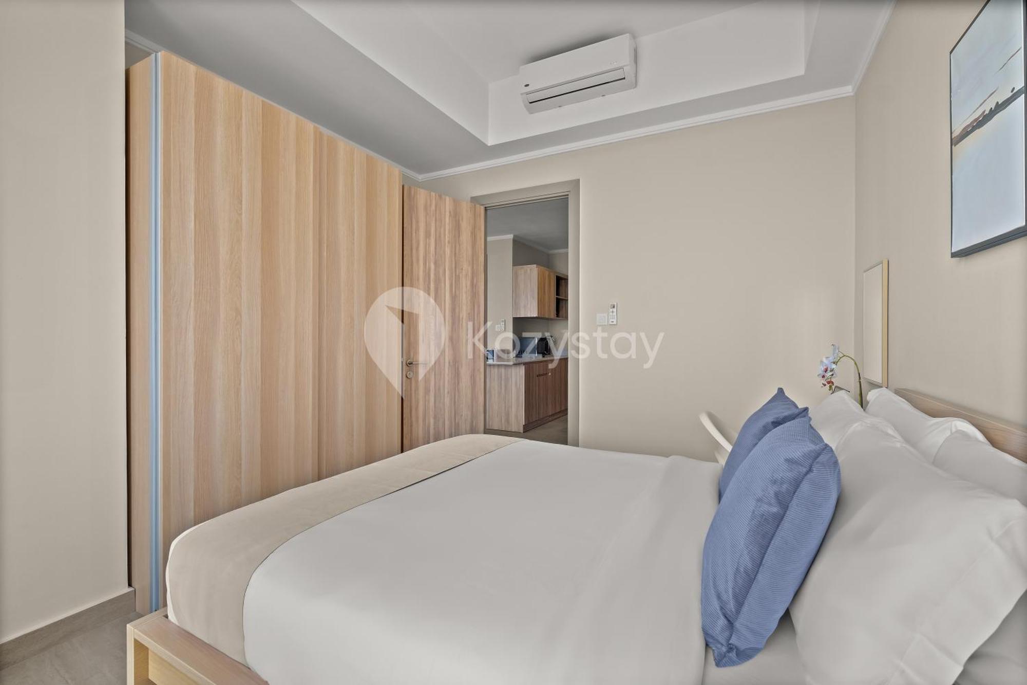 Terava By Kozystay - Kemayoran Apartemen *