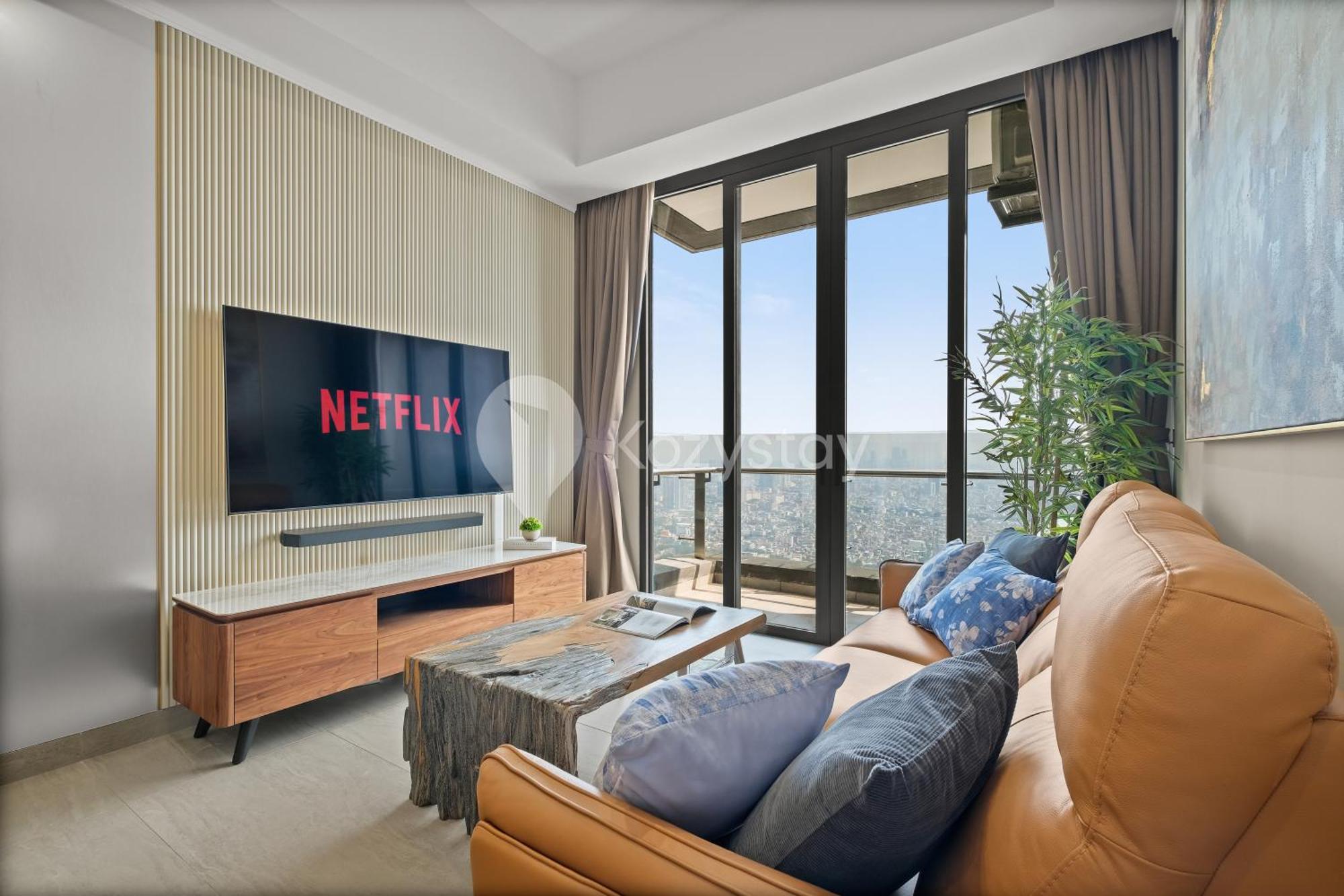 Apartemen Terava By Kozystay - Kemayoran *