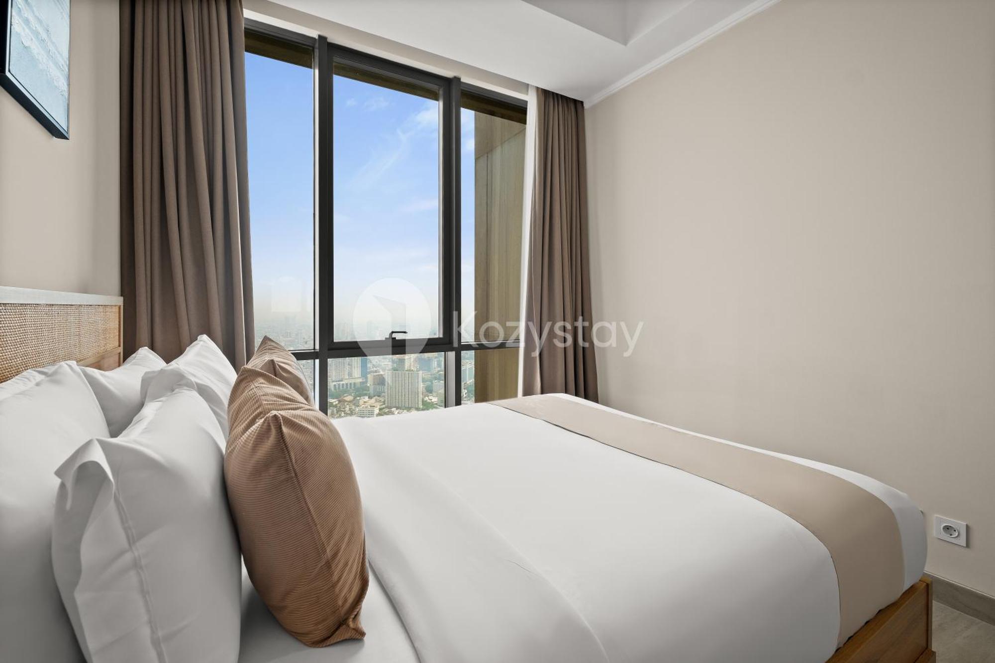 Apartemen Terava By Kozystay - Kemayoran