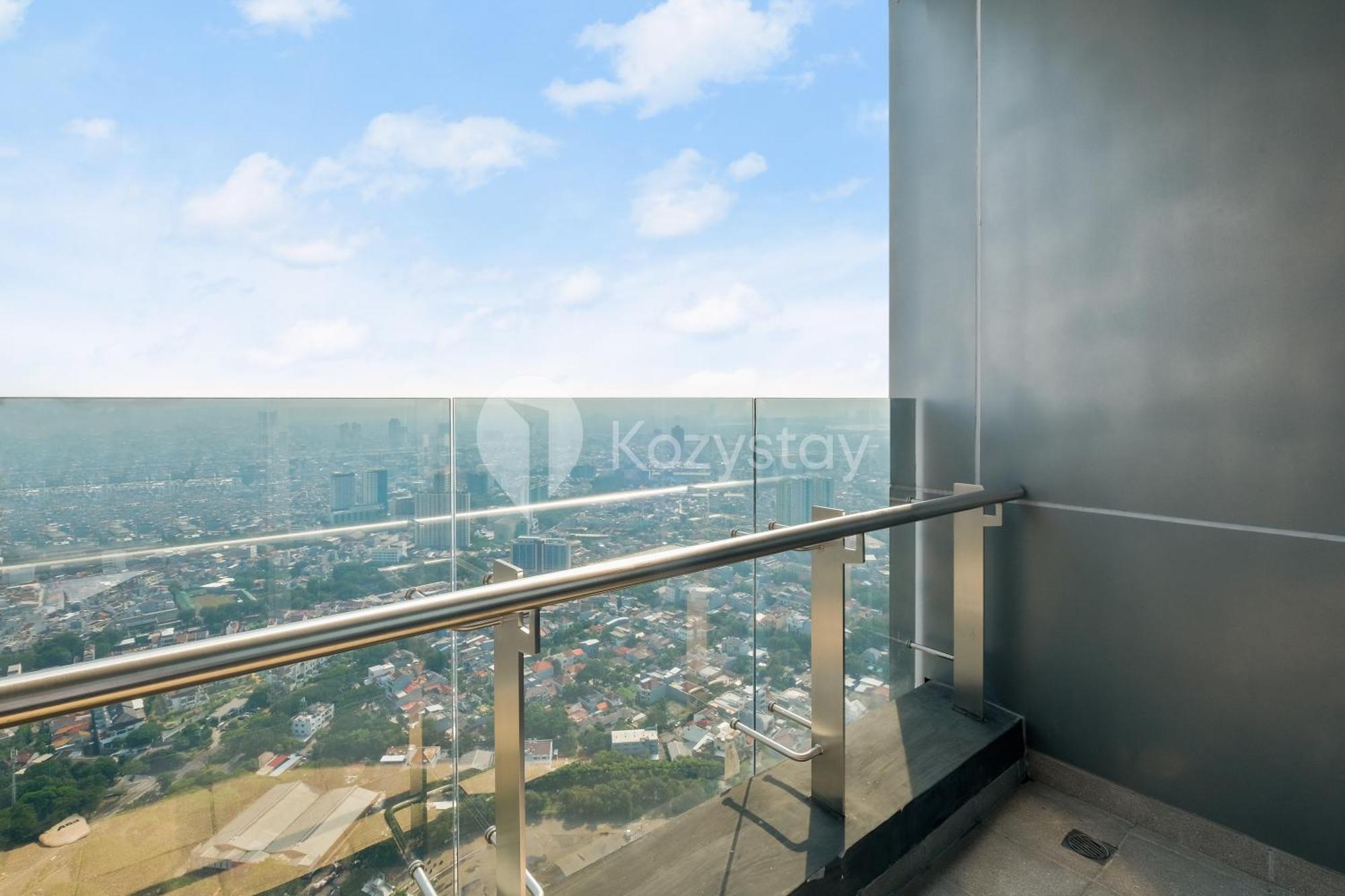 Apartemen Terava By Kozystay - Kemayoran *