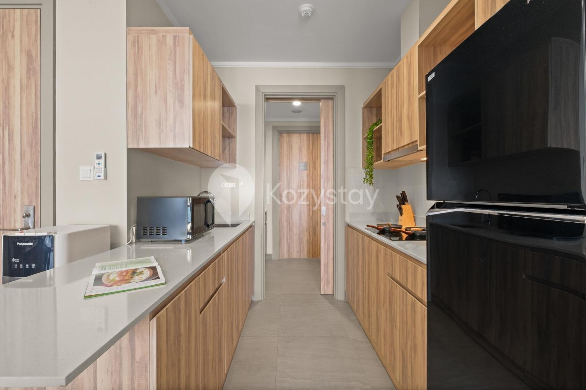 Apartemen Terava By Kozystay - Kemayoran