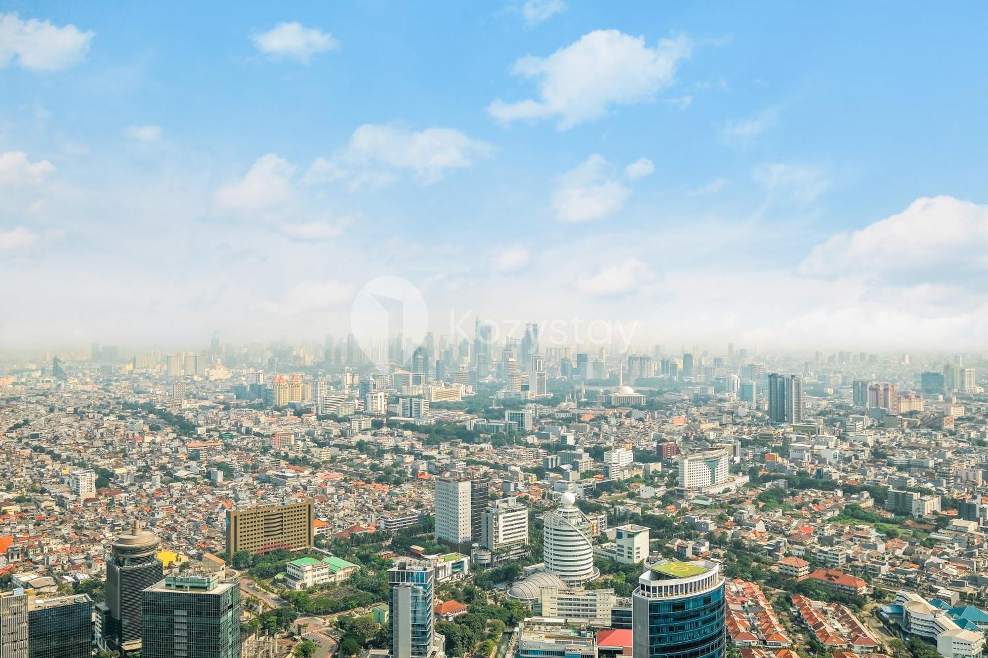 Apartemen Terava By Kozystay - Kemayoran *